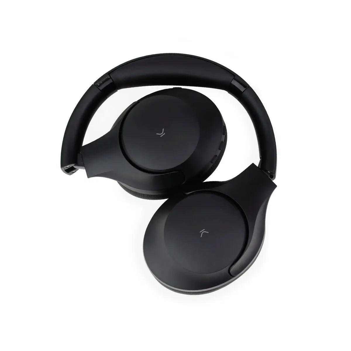 Headphones with Microphone KSIX Odissey Black-3