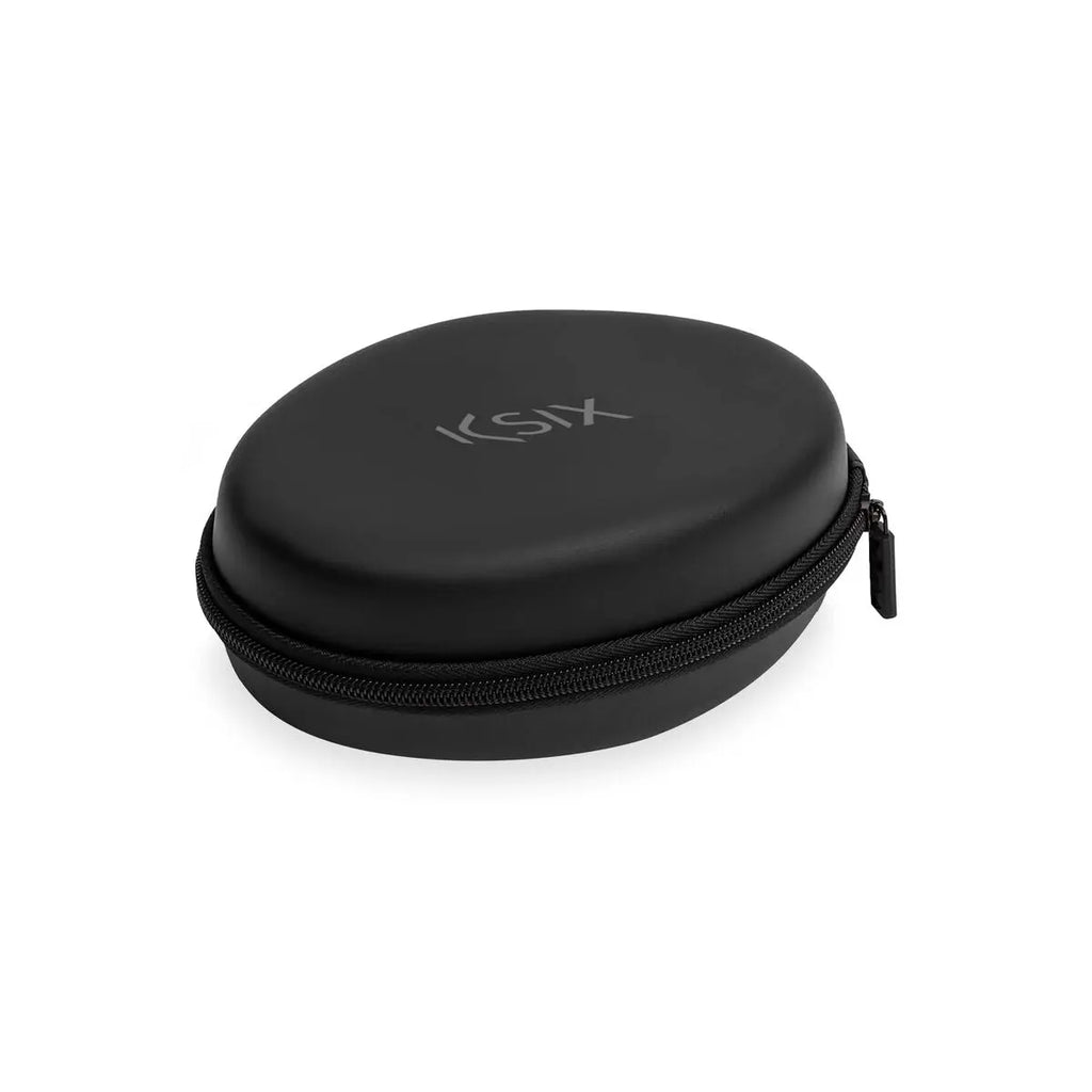 Headphones with Microphone KSIX Odissey Black-2