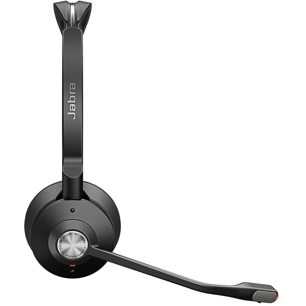 Gaming Earpiece with Microphone GN Audio Engage 75 SE Black-2