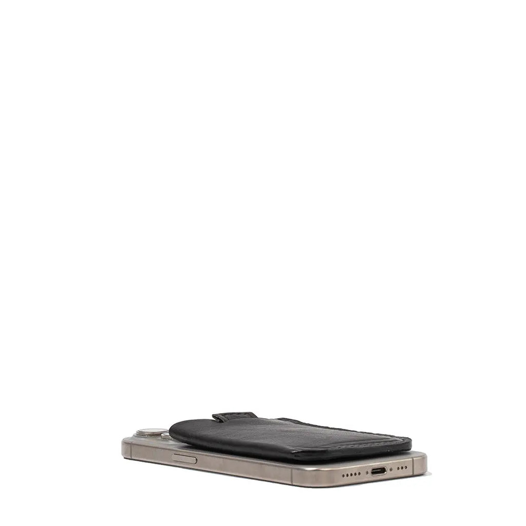 Leather MagSafe Wallet for 4-6 cards, Mini