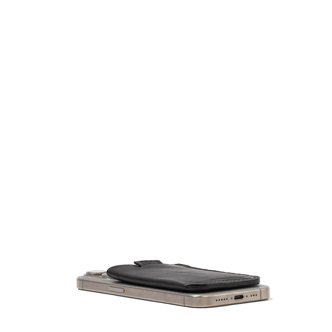 Leather MagSafe Wallet for 4-6 cards, Mini
