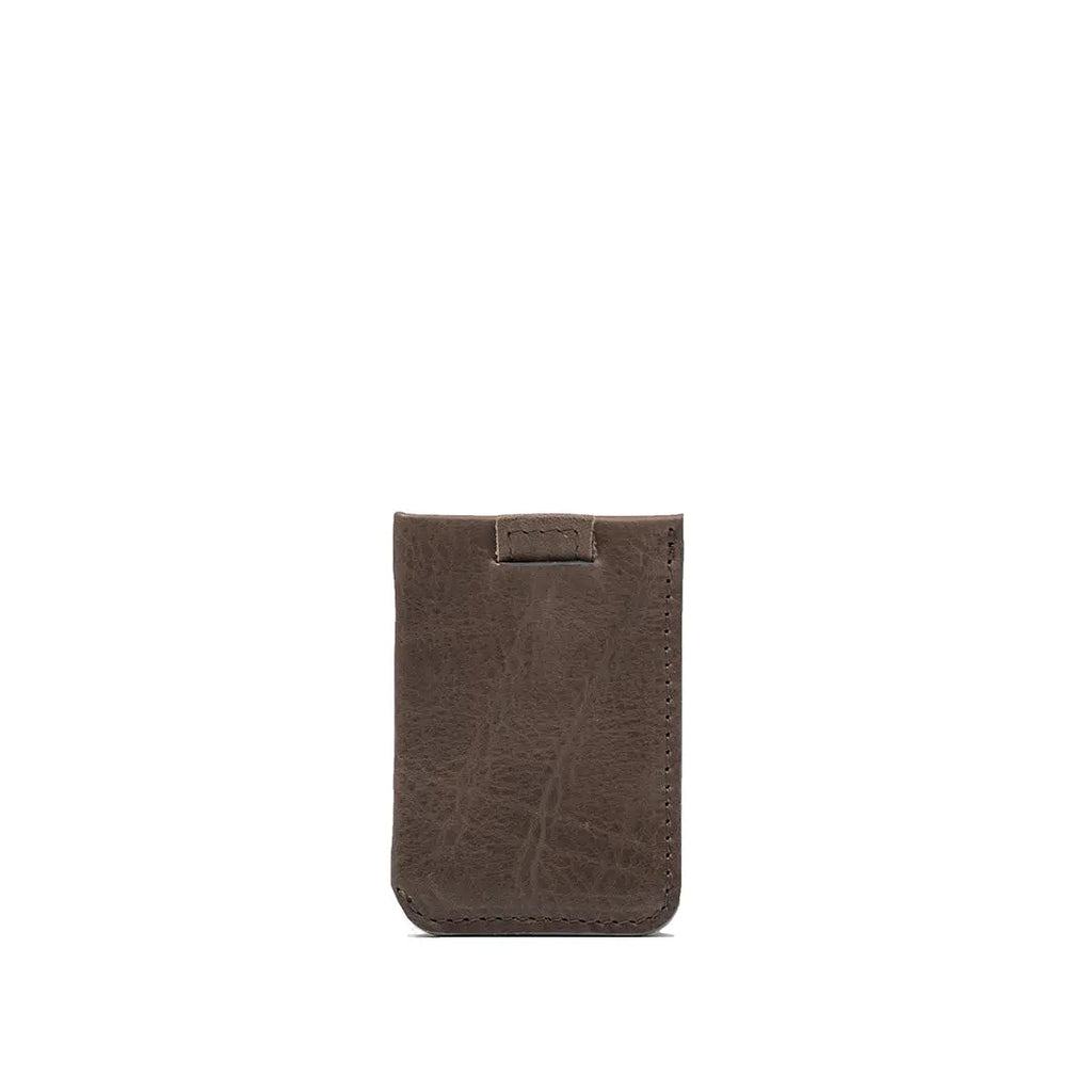 Leather MagSafe Wallet for 4-6 cards, Mini
