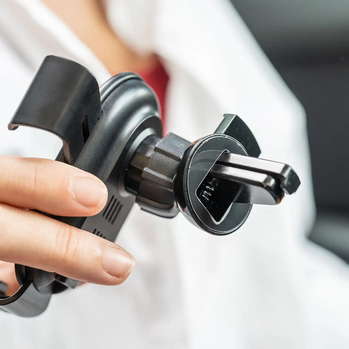 Wireless Fast Charging Phone Holder for Cars Chakar InnovaGoods-5